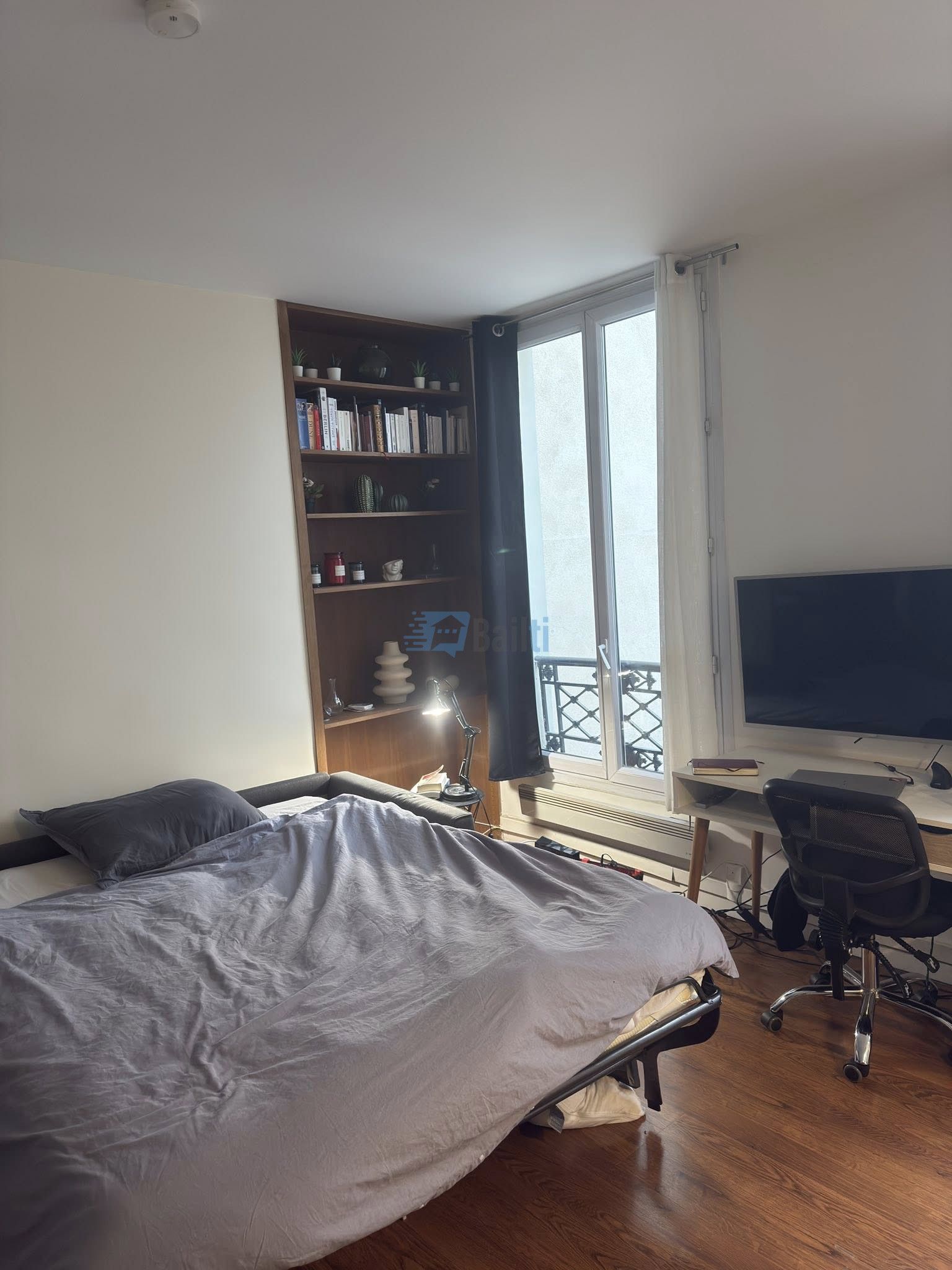 Sous location La Bâtie-Montgascon