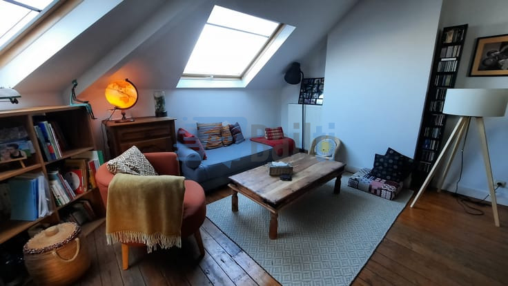 Sous location Chantrigné