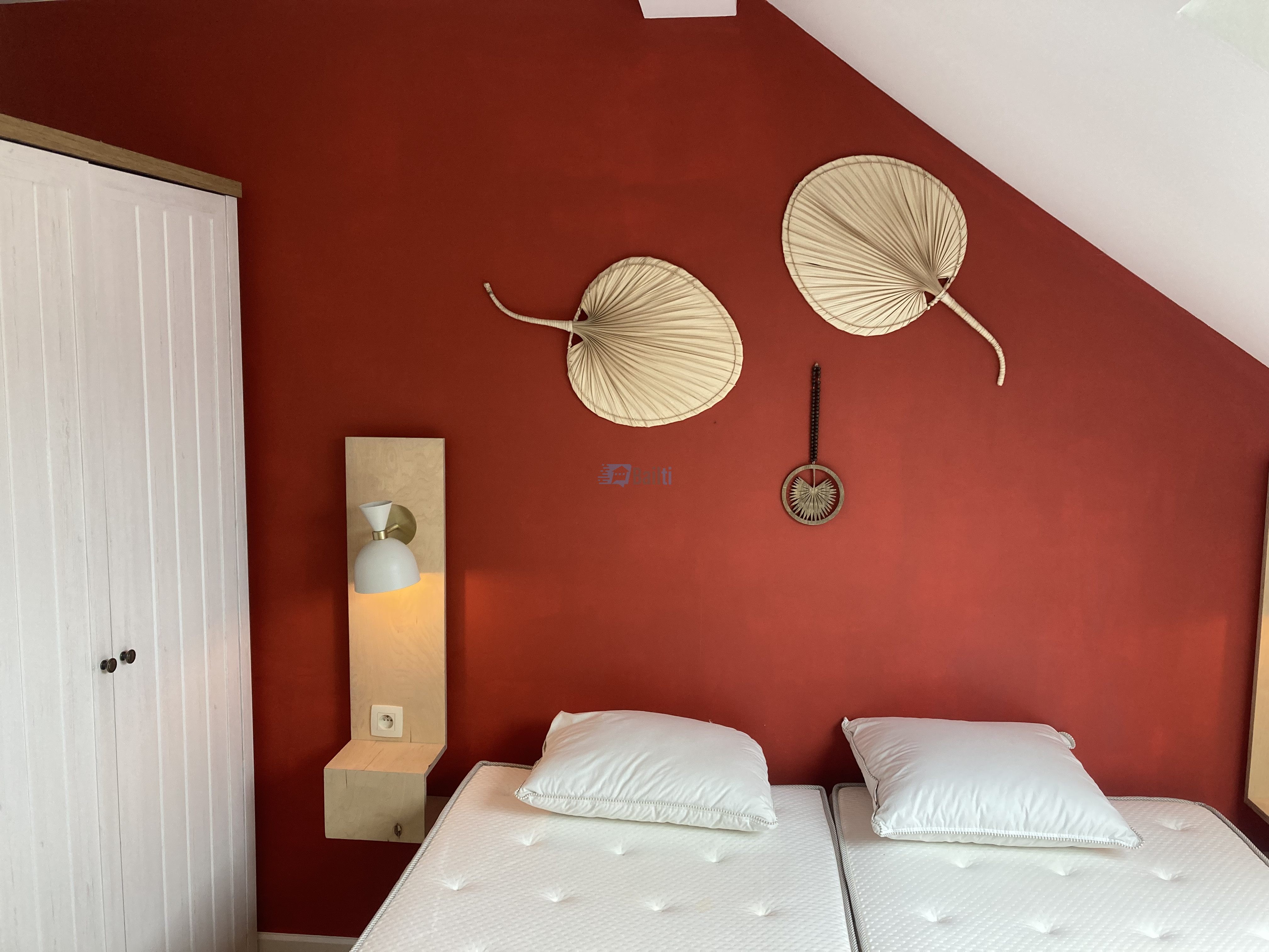 Sous location Chantrigné