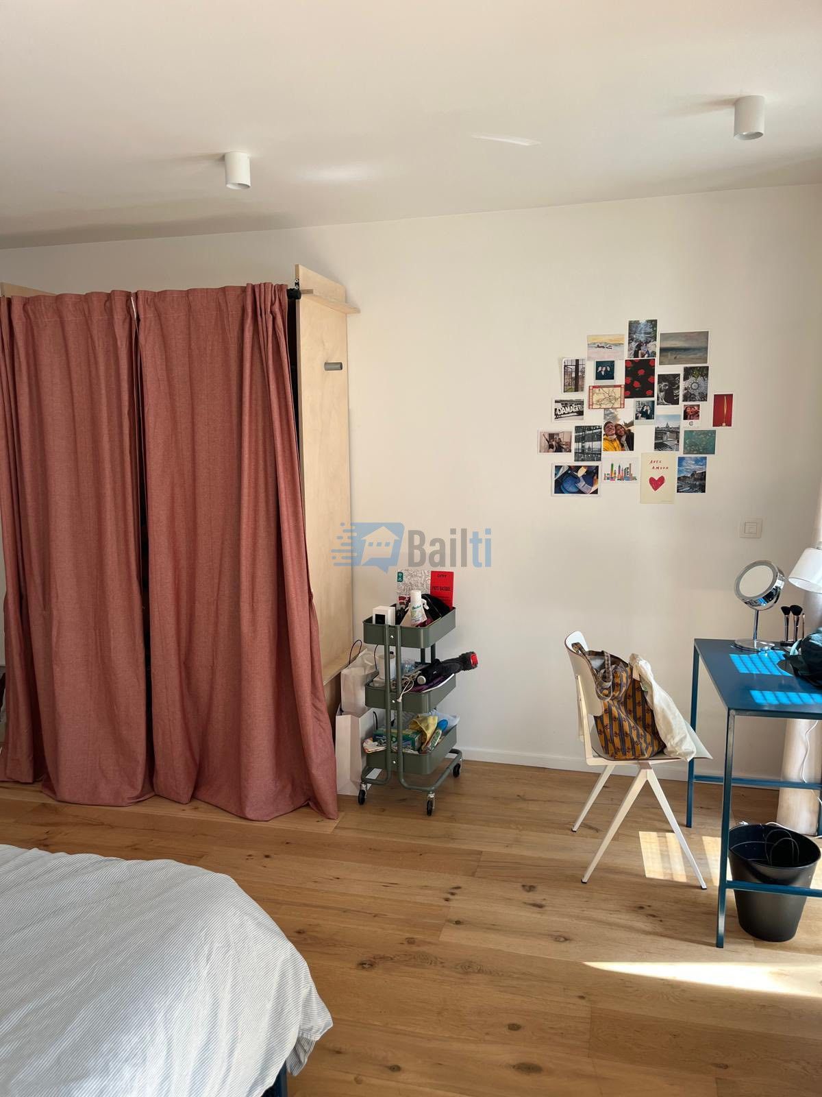 Sous location Canapville